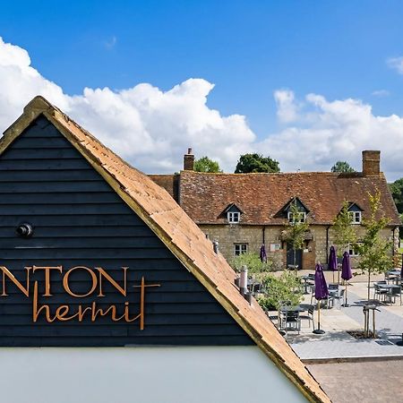 The Dinton Hermit Exterior foto