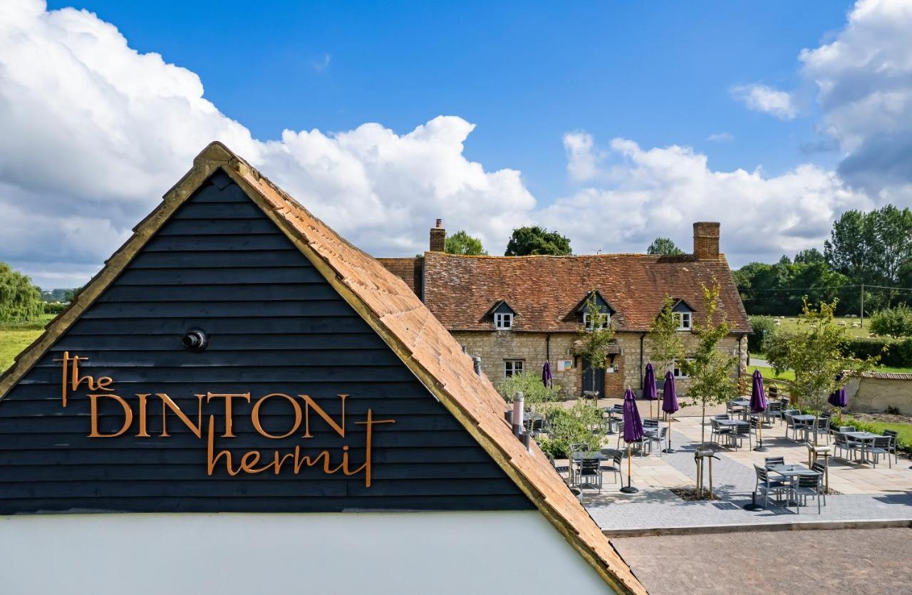 The Dinton Hermit Exterior foto